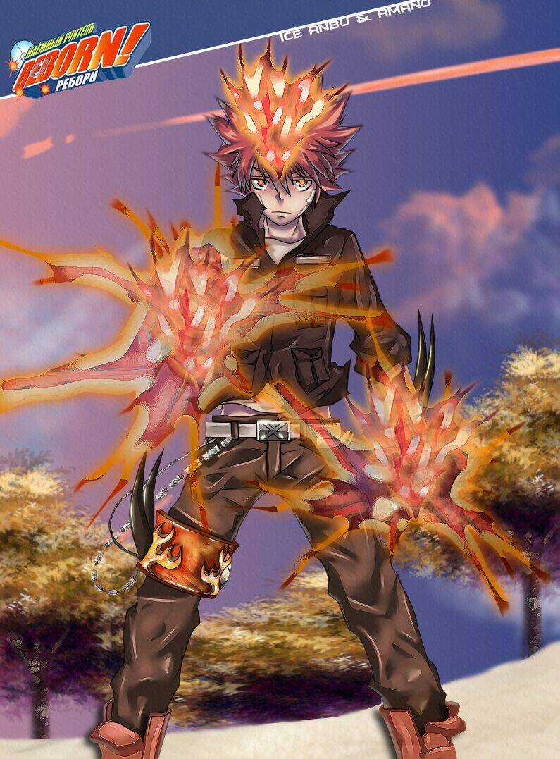 Reborn: Người Đào Tạo Sát Thủ Chapter 344 trang 19