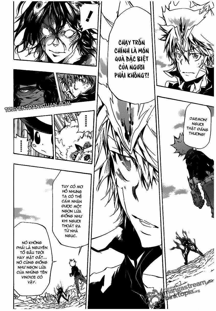 Reborn: Người Đào Tạo Sát Thủ Chapter 344 trang 2