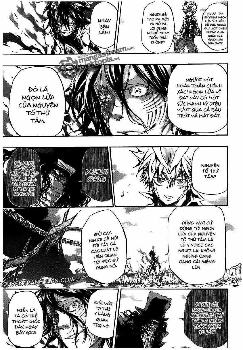 Reborn: Người Đào Tạo Sát Thủ Chapter 344 trang 3