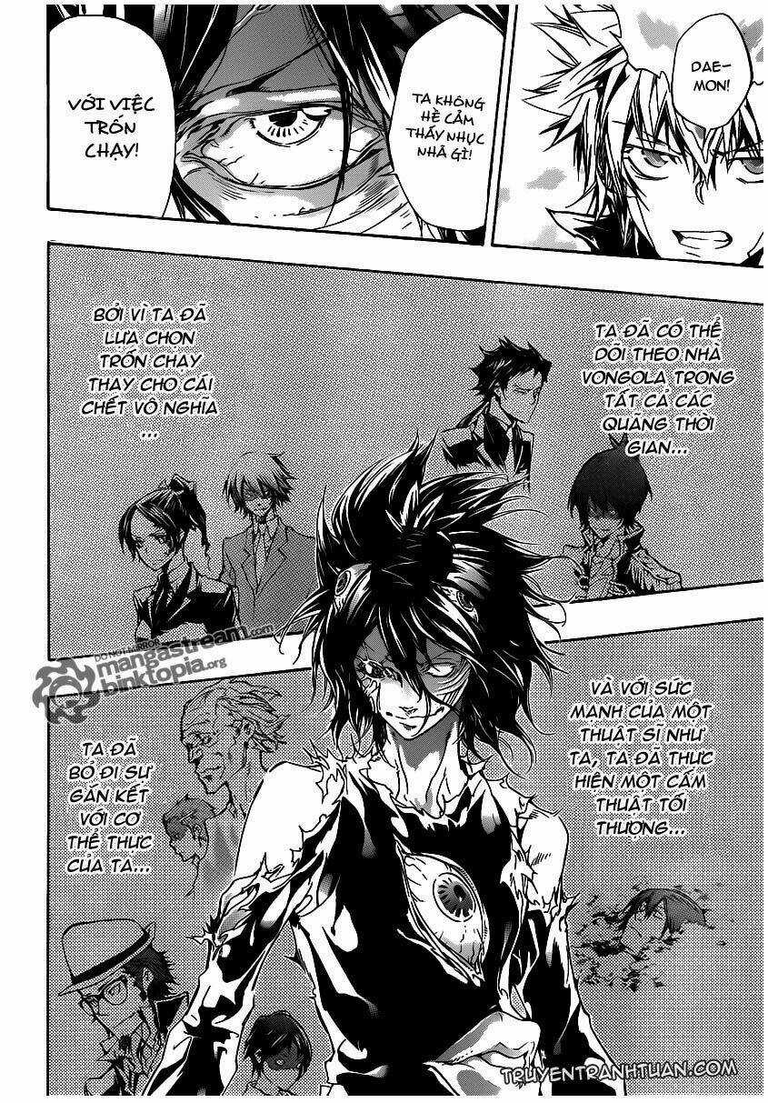 Reborn: Người Đào Tạo Sát Thủ Chapter 344 trang 4