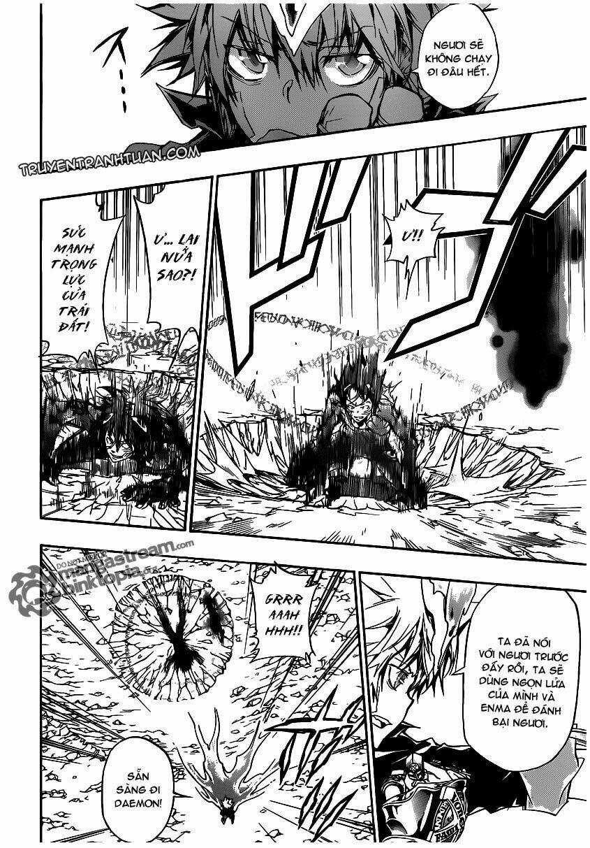 Reborn: Người Đào Tạo Sát Thủ Chapter 344 trang 6