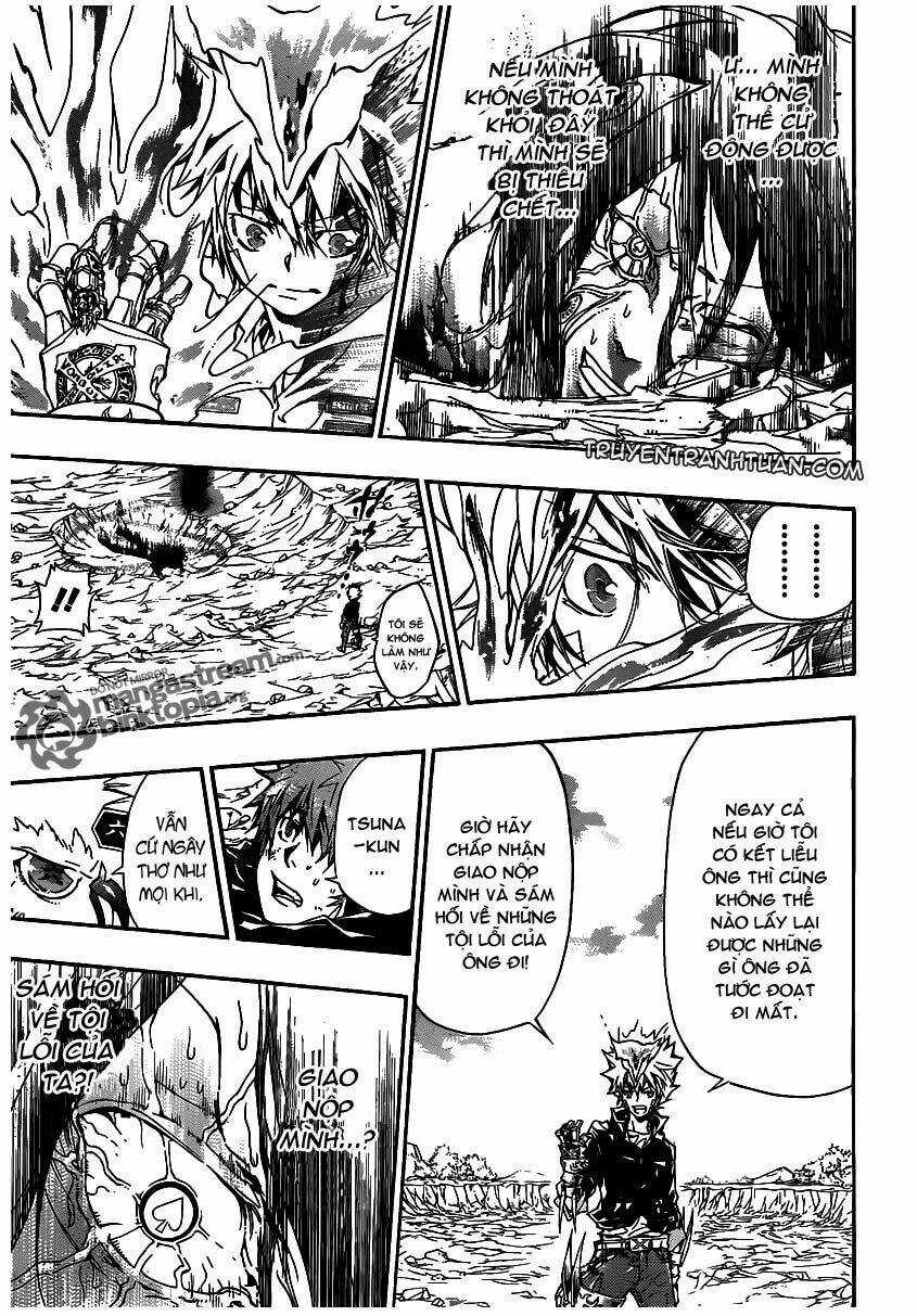 Reborn: Người Đào Tạo Sát Thủ Chapter 344 trang 7