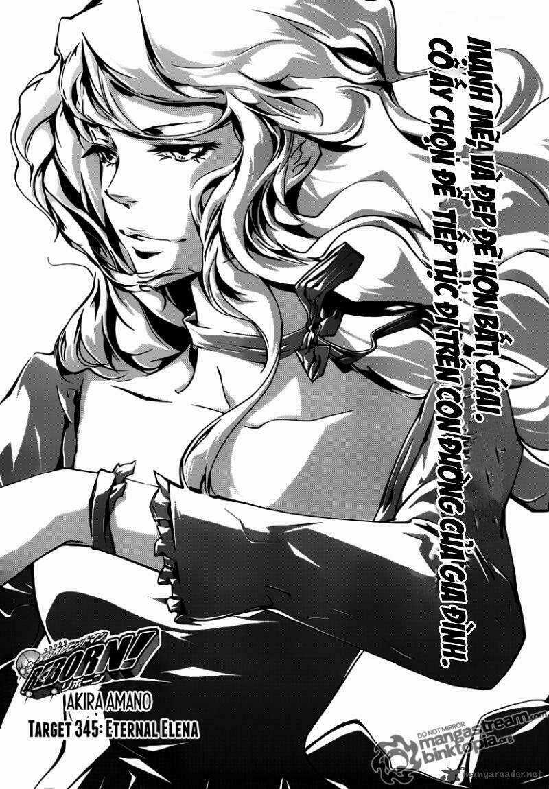 Reborn: Người Đào Tạo Sát Thủ Chapter 345 trang 0