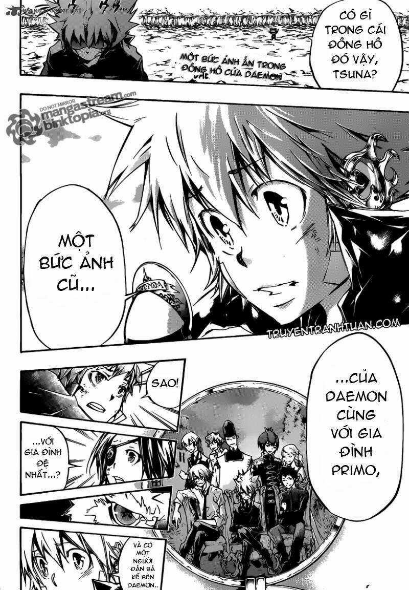 Reborn: Người Đào Tạo Sát Thủ Chapter 345 trang 1