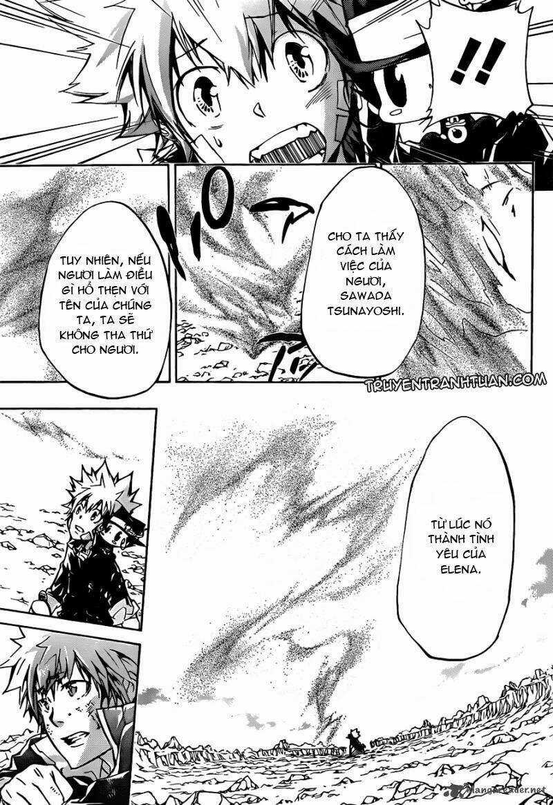 Reborn: Người Đào Tạo Sát Thủ Chapter 345 trang 11