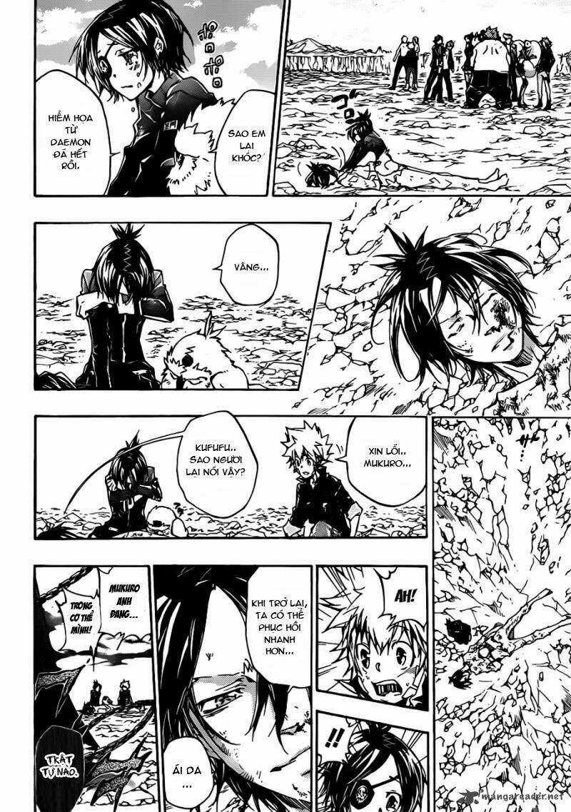 Reborn: Người Đào Tạo Sát Thủ Chapter 345 trang 14