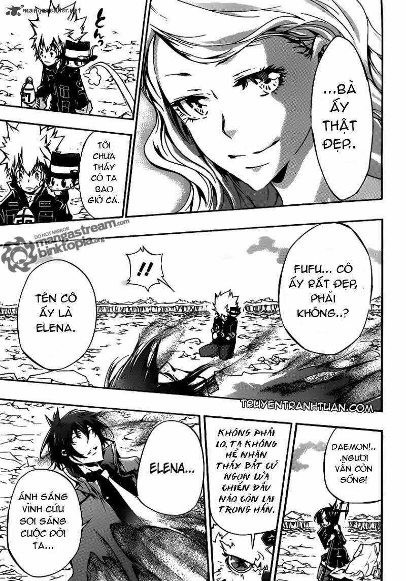 Reborn: Người Đào Tạo Sát Thủ Chapter 345 trang 2