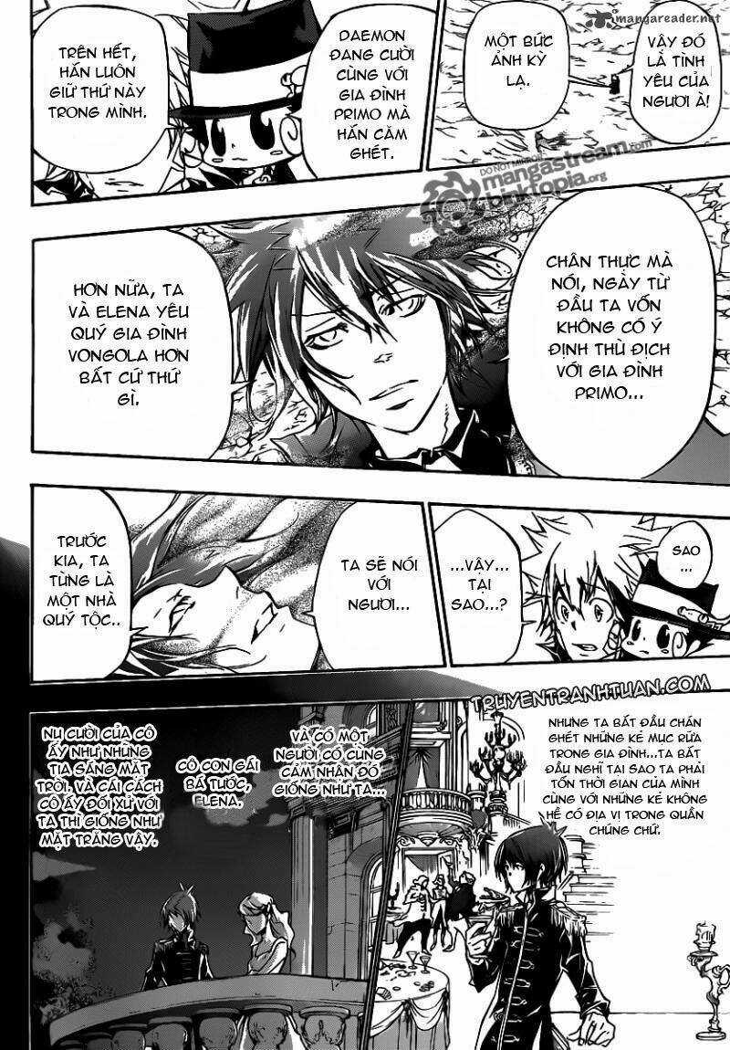 Reborn: Người Đào Tạo Sát Thủ Chapter 345 trang 3