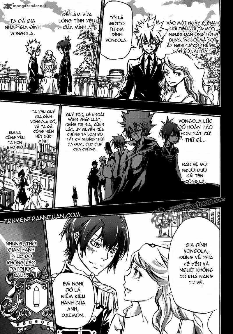 Reborn: Người Đào Tạo Sát Thủ Chapter 345 trang 4