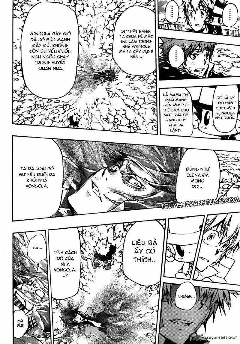 Reborn: Người Đào Tạo Sát Thủ Chapter 345 trang 6