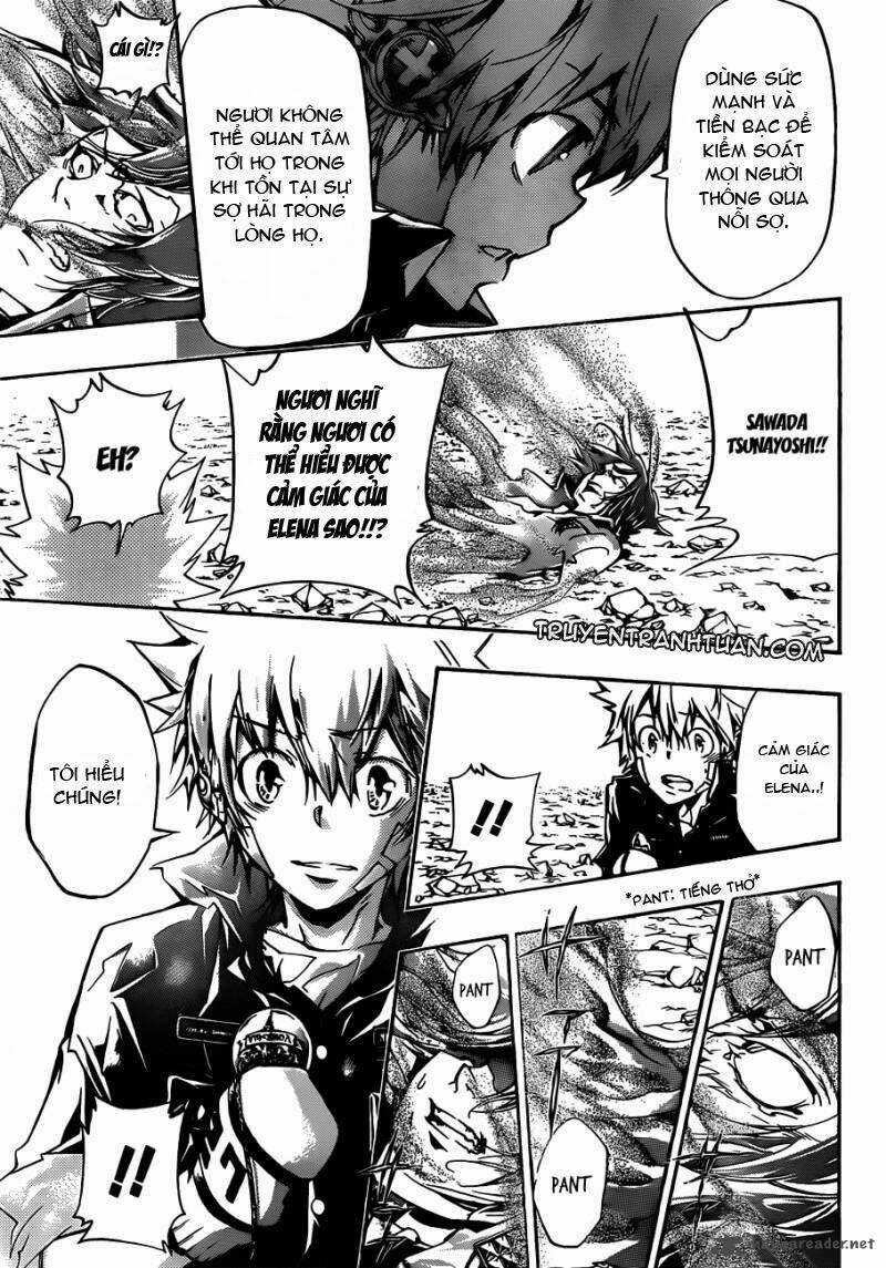 Reborn: Người Đào Tạo Sát Thủ Chapter 345 trang 7
