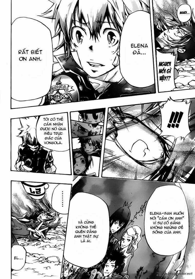 Reborn: Người Đào Tạo Sát Thủ Chapter 345 trang 8