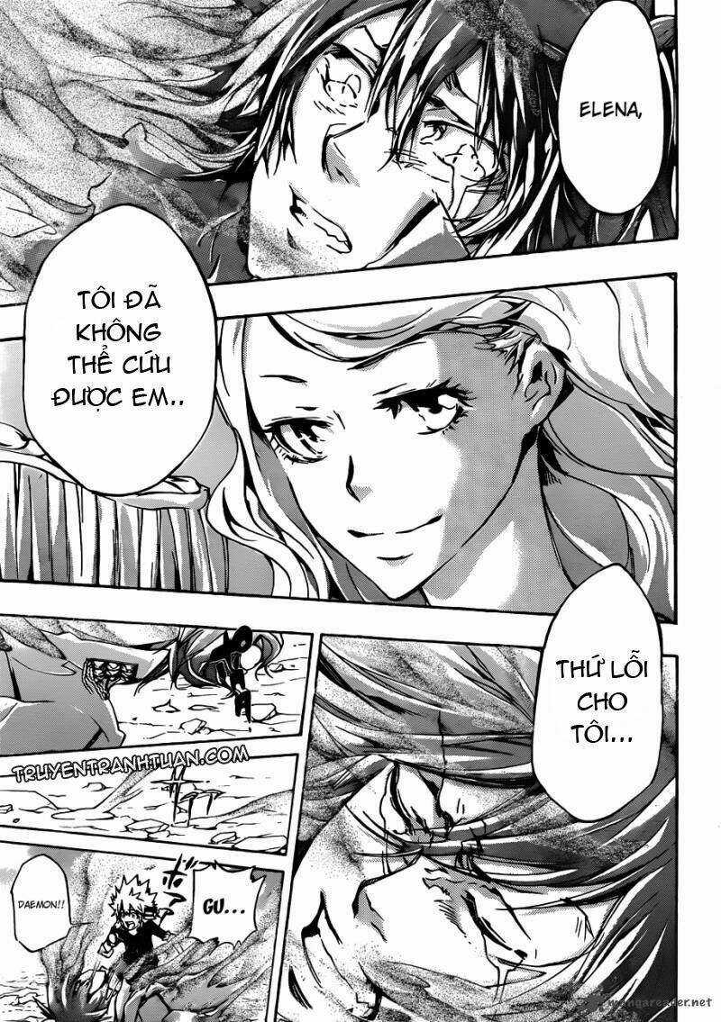 Reborn: Người Đào Tạo Sát Thủ Chapter 345 trang 9