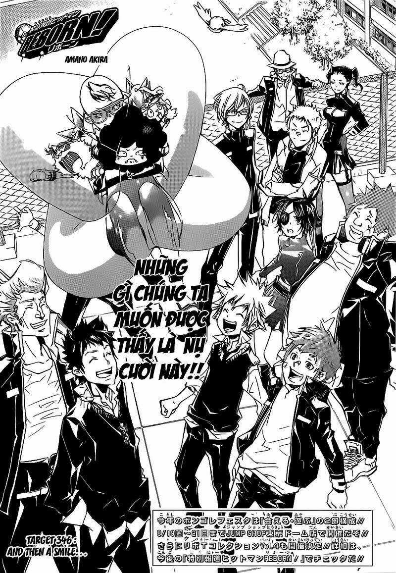 Reborn: Người Đào Tạo Sát Thủ Chapter 346 trang 0