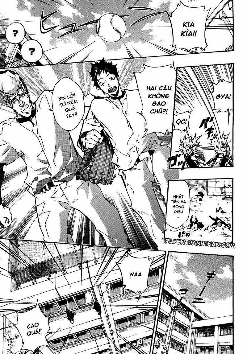 Reborn: Người Đào Tạo Sát Thủ Chapter 346 trang 10