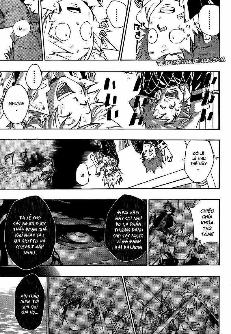 Reborn: Người Đào Tạo Sát Thủ Chapter 346 trang 12