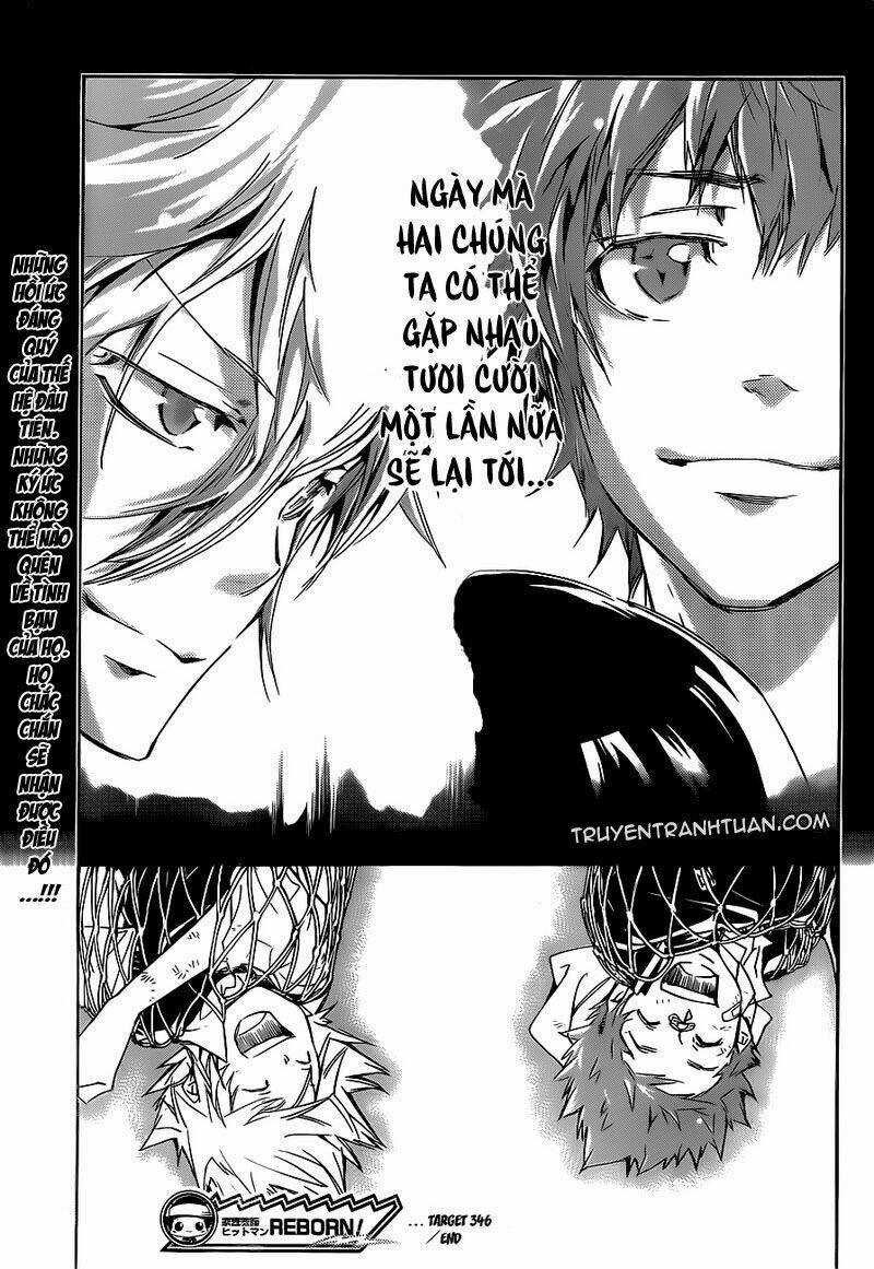 Reborn: Người Đào Tạo Sát Thủ Chapter 346 trang 16