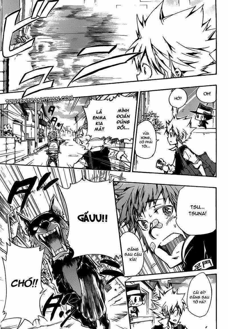 Reborn: Người Đào Tạo Sát Thủ Chapter 346 trang 2