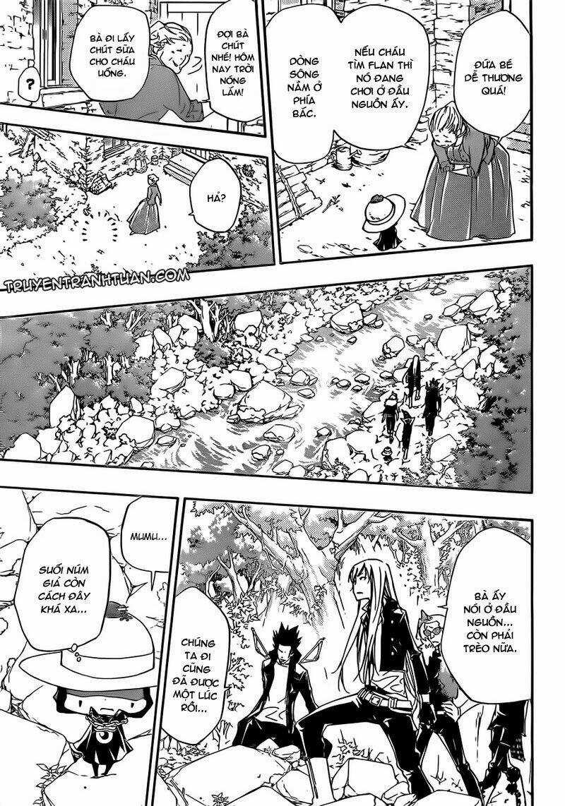 Reborn: Người Đào Tạo Sát Thủ Chapter 347 trang 12