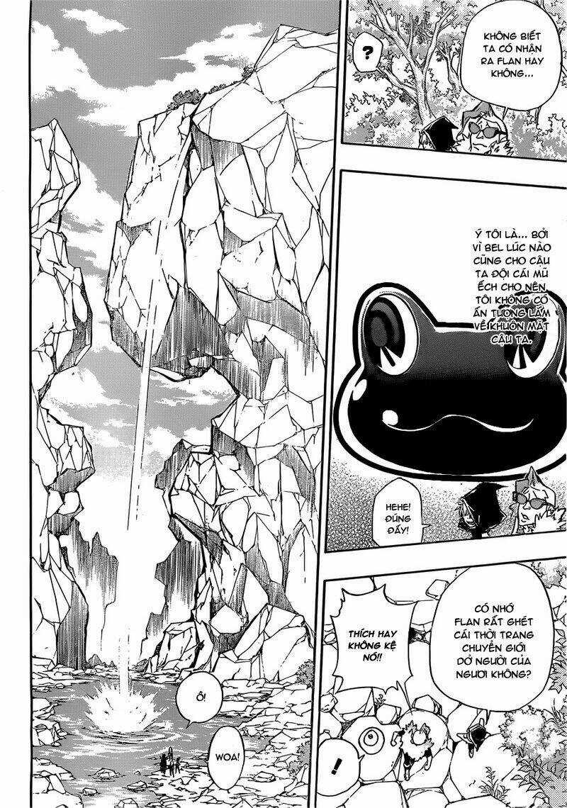 Reborn: Người Đào Tạo Sát Thủ Chapter 347 trang 13