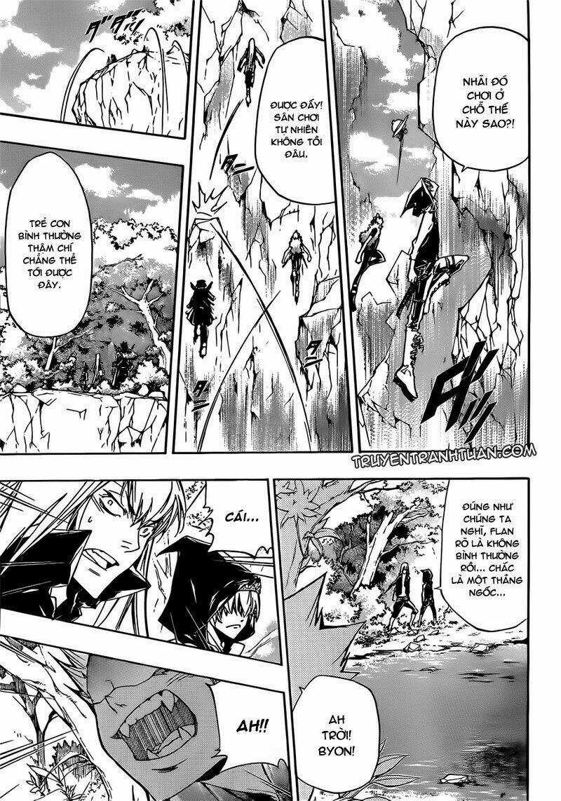 Reborn: Người Đào Tạo Sát Thủ Chapter 347 trang 14