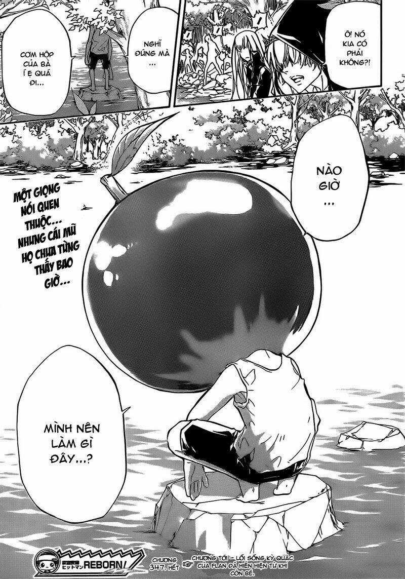 Reborn: Người Đào Tạo Sát Thủ Chapter 347 trang 16