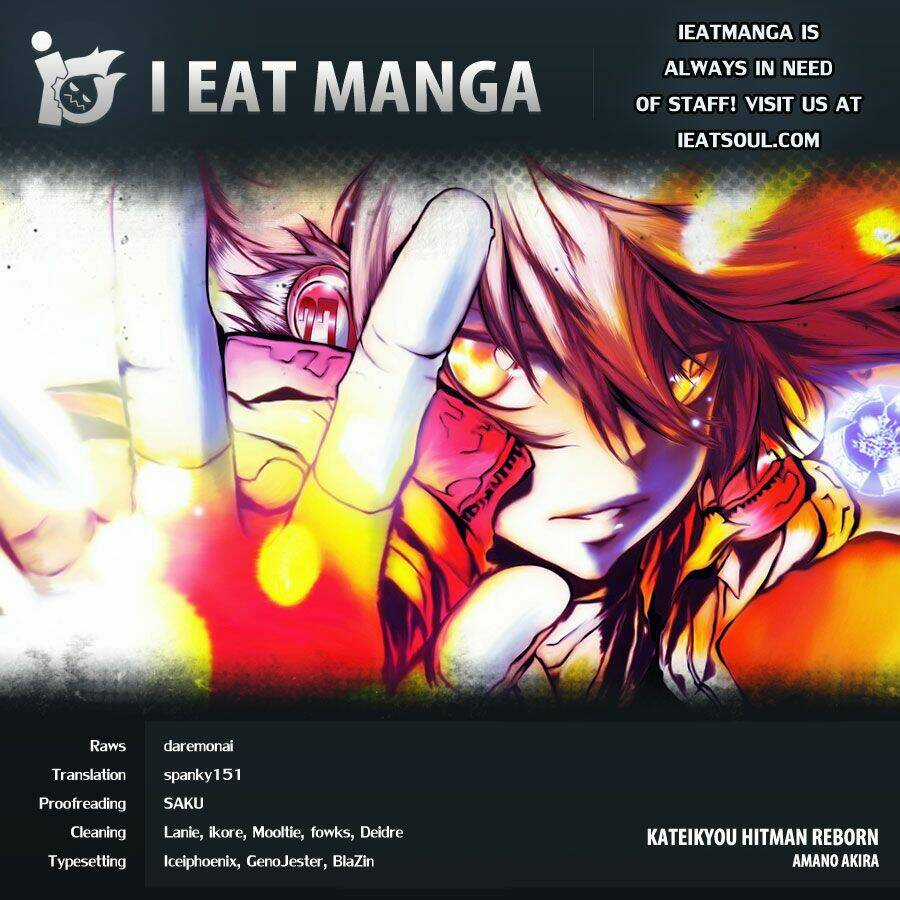 Reborn: Người Đào Tạo Sát Thủ Chapter 347 trang 18