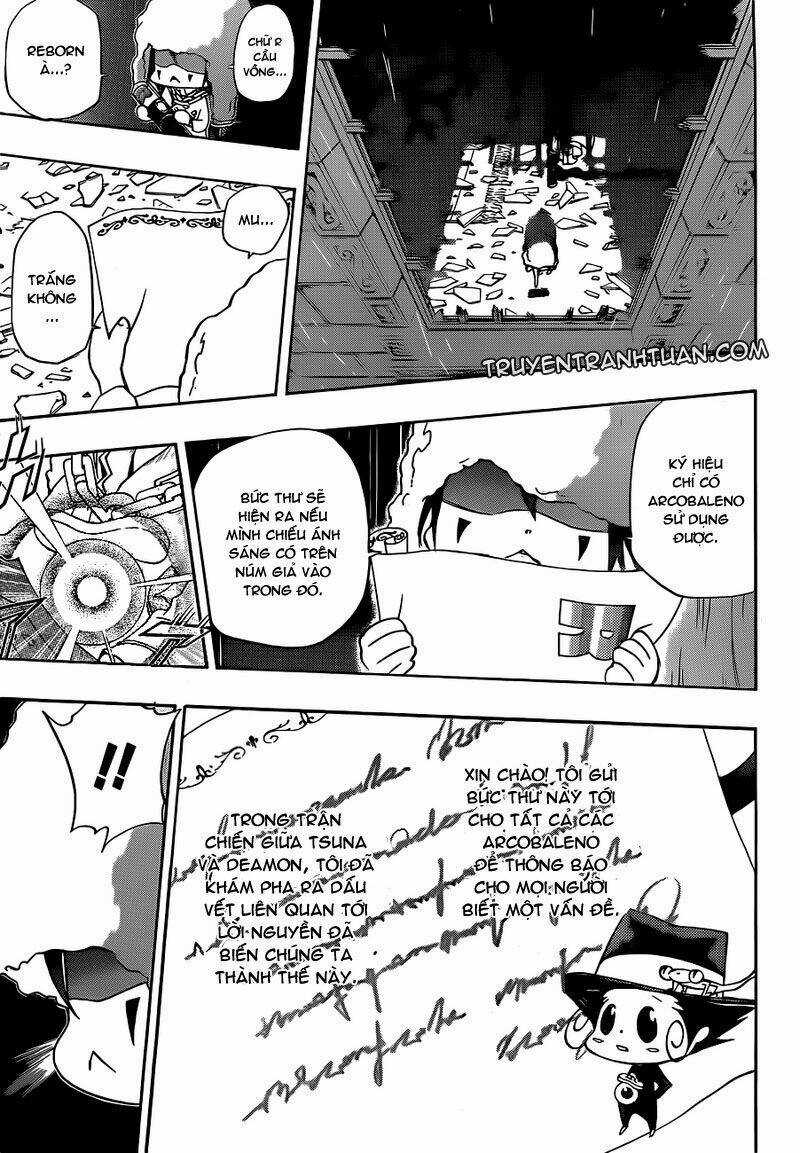 Reborn: Người Đào Tạo Sát Thủ Chapter 347 trang 2