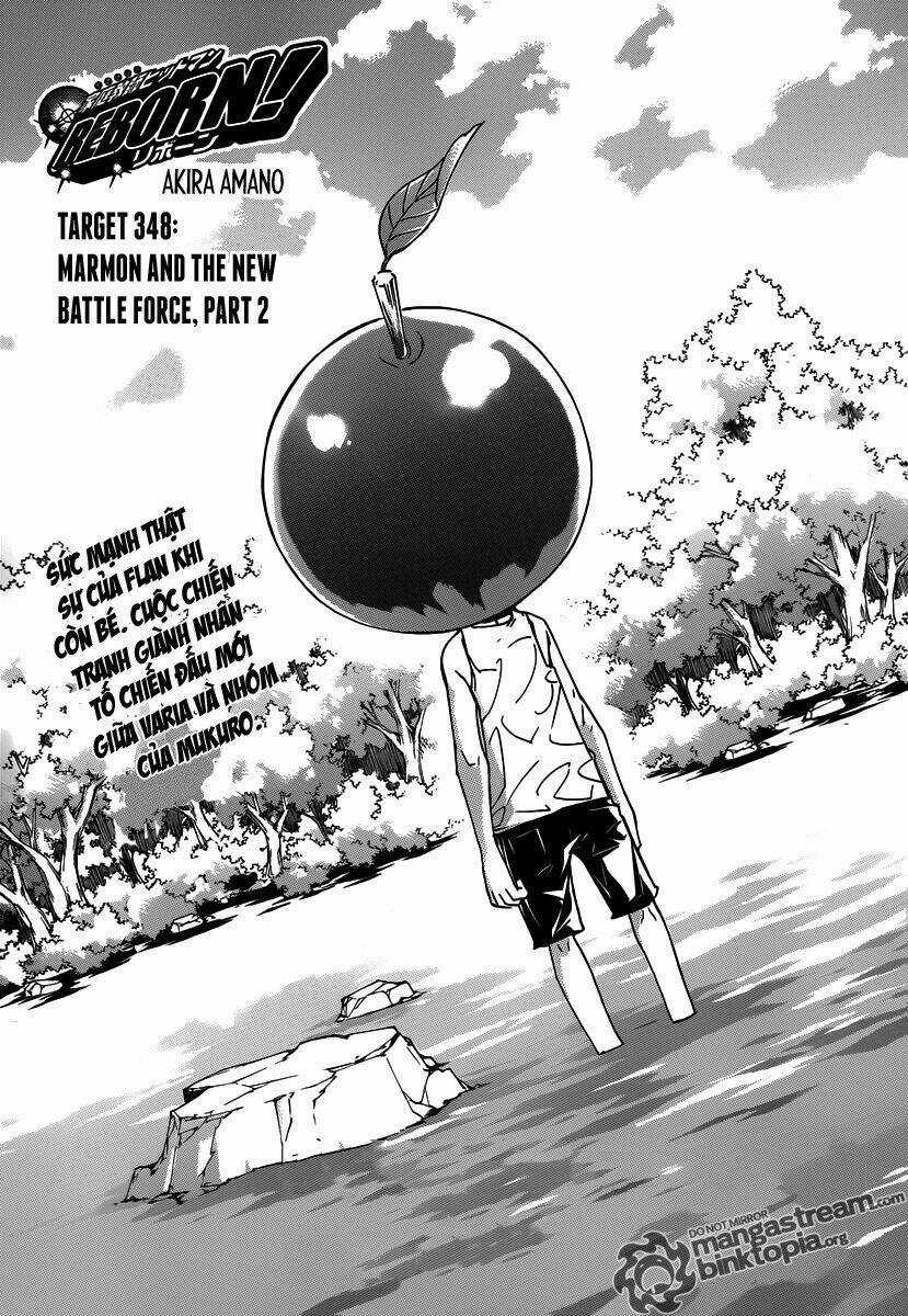 Reborn: Người Đào Tạo Sát Thủ Chapter 348 trang 0