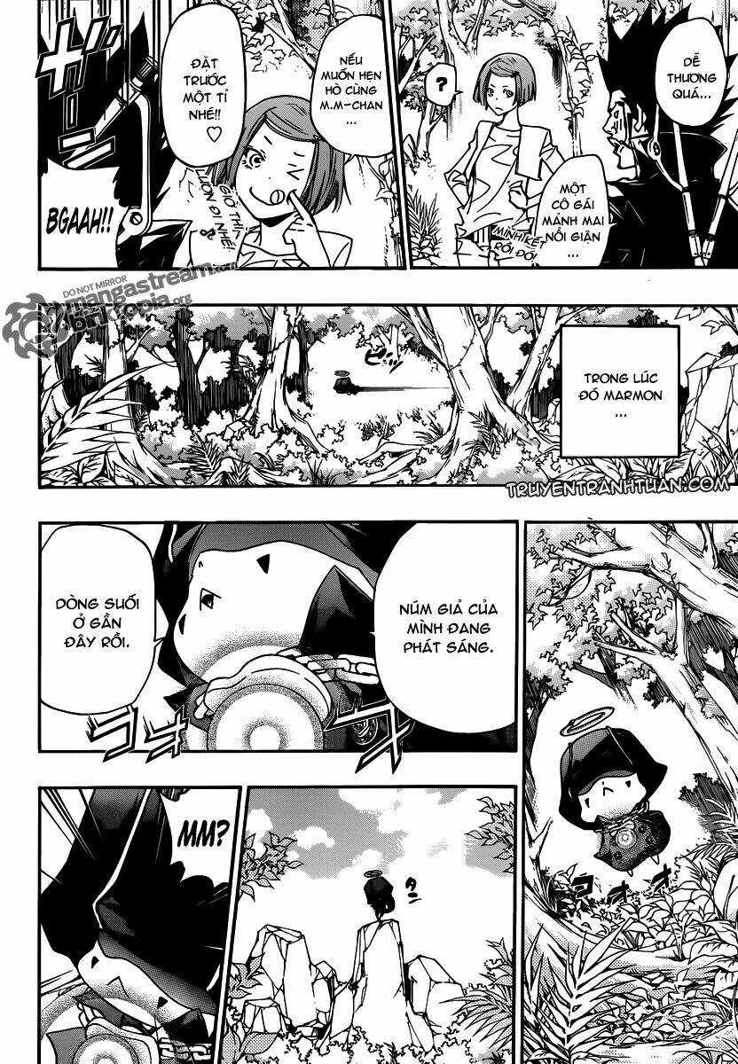 Reborn: Người Đào Tạo Sát Thủ Chapter 348 trang 11