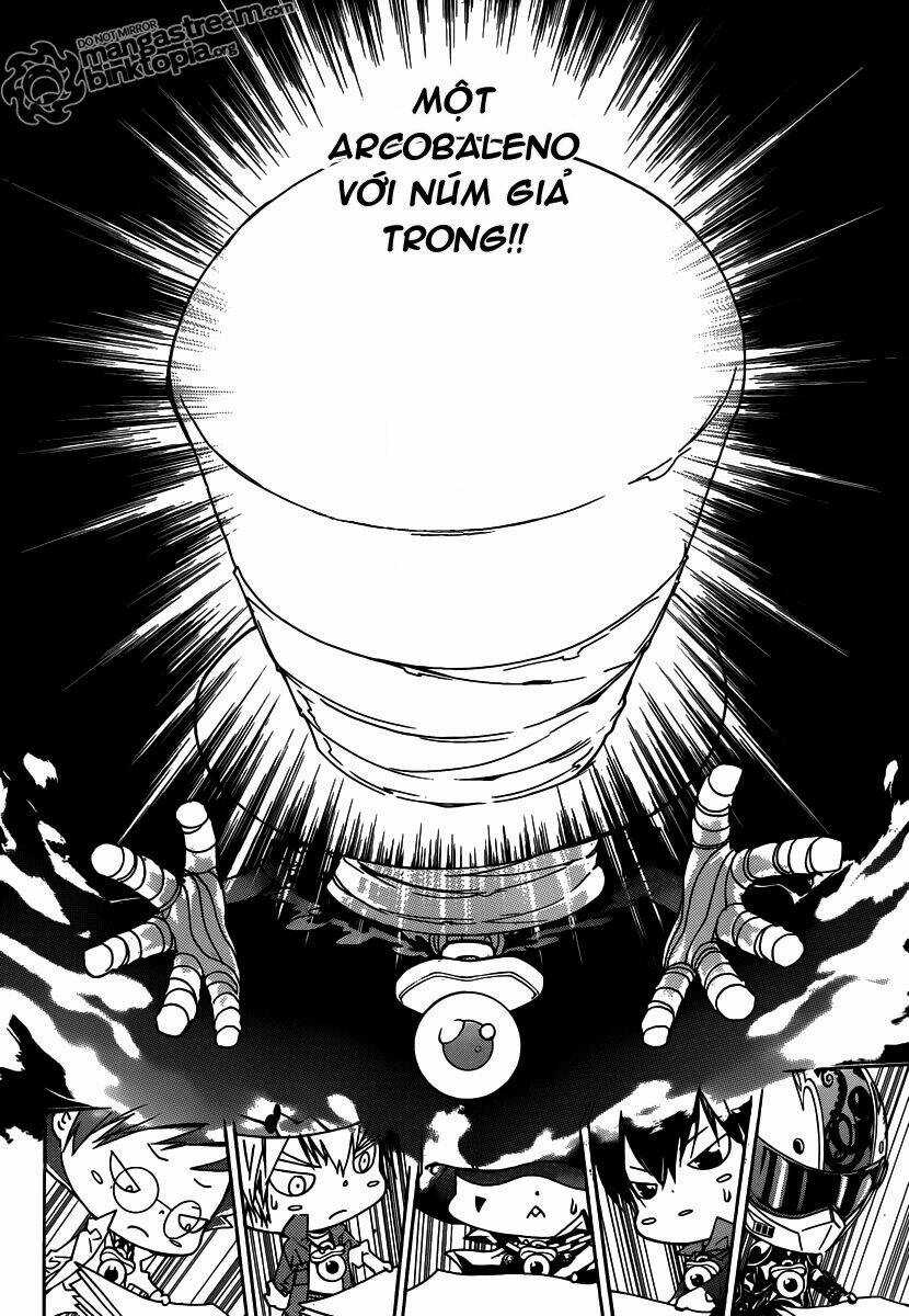 Reborn: Người Đào Tạo Sát Thủ Chapter 348 trang 15