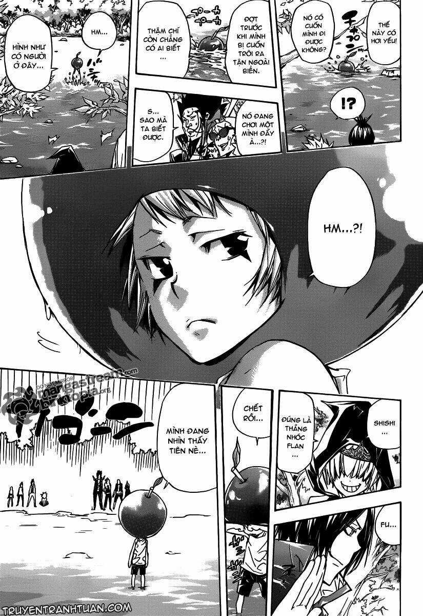 Reborn: Người Đào Tạo Sát Thủ Chapter 348 trang 2