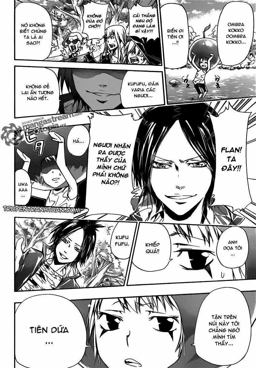 Reborn: Người Đào Tạo Sát Thủ Chapter 348 trang 3