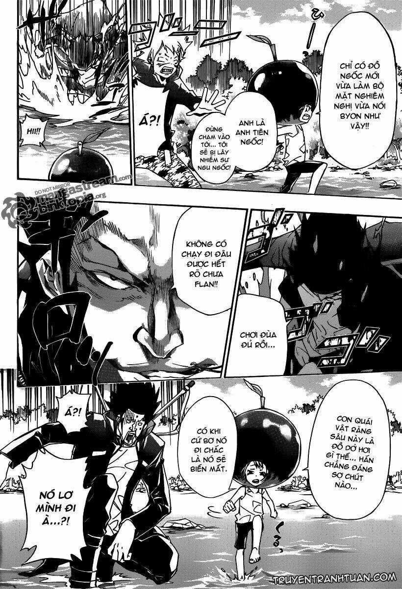 Reborn: Người Đào Tạo Sát Thủ Chapter 348 trang 7