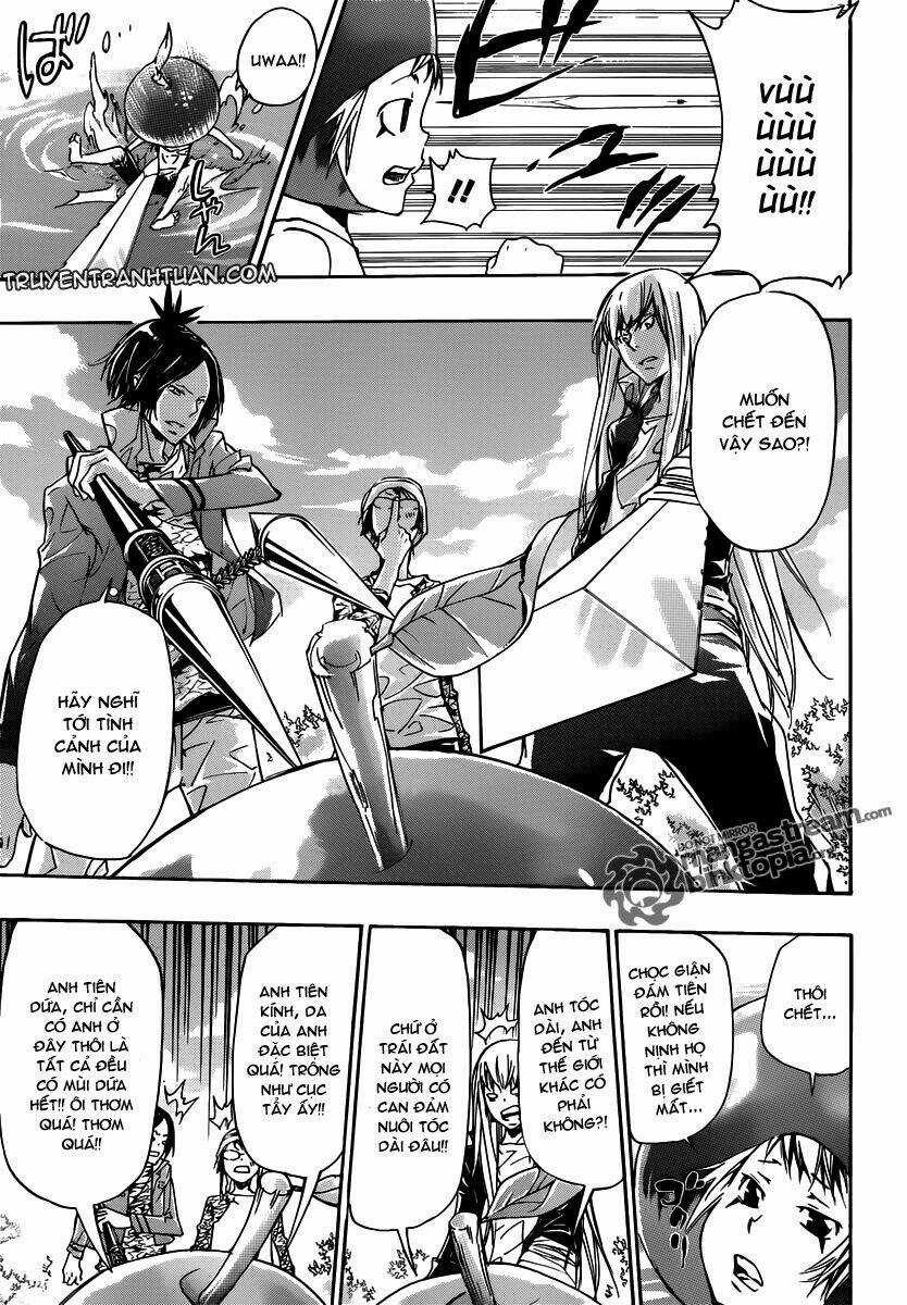 Reborn: Người Đào Tạo Sát Thủ Chapter 348 trang 8