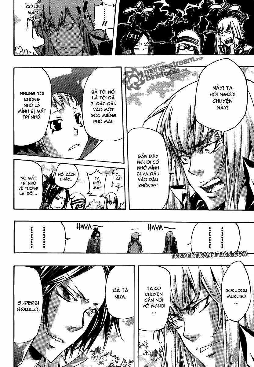 Reborn: Người Đào Tạo Sát Thủ Chapter 348 trang 9