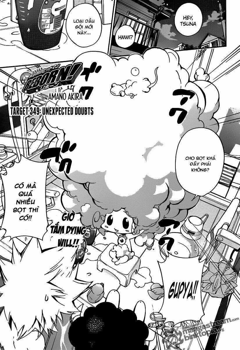 Reborn: Người Đào Tạo Sát Thủ Chapter 349 trang 0