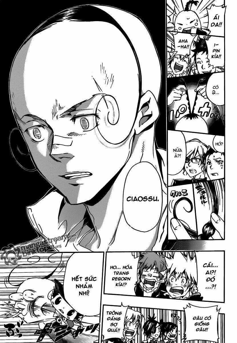 Reborn: Người Đào Tạo Sát Thủ Chapter 349 trang 14