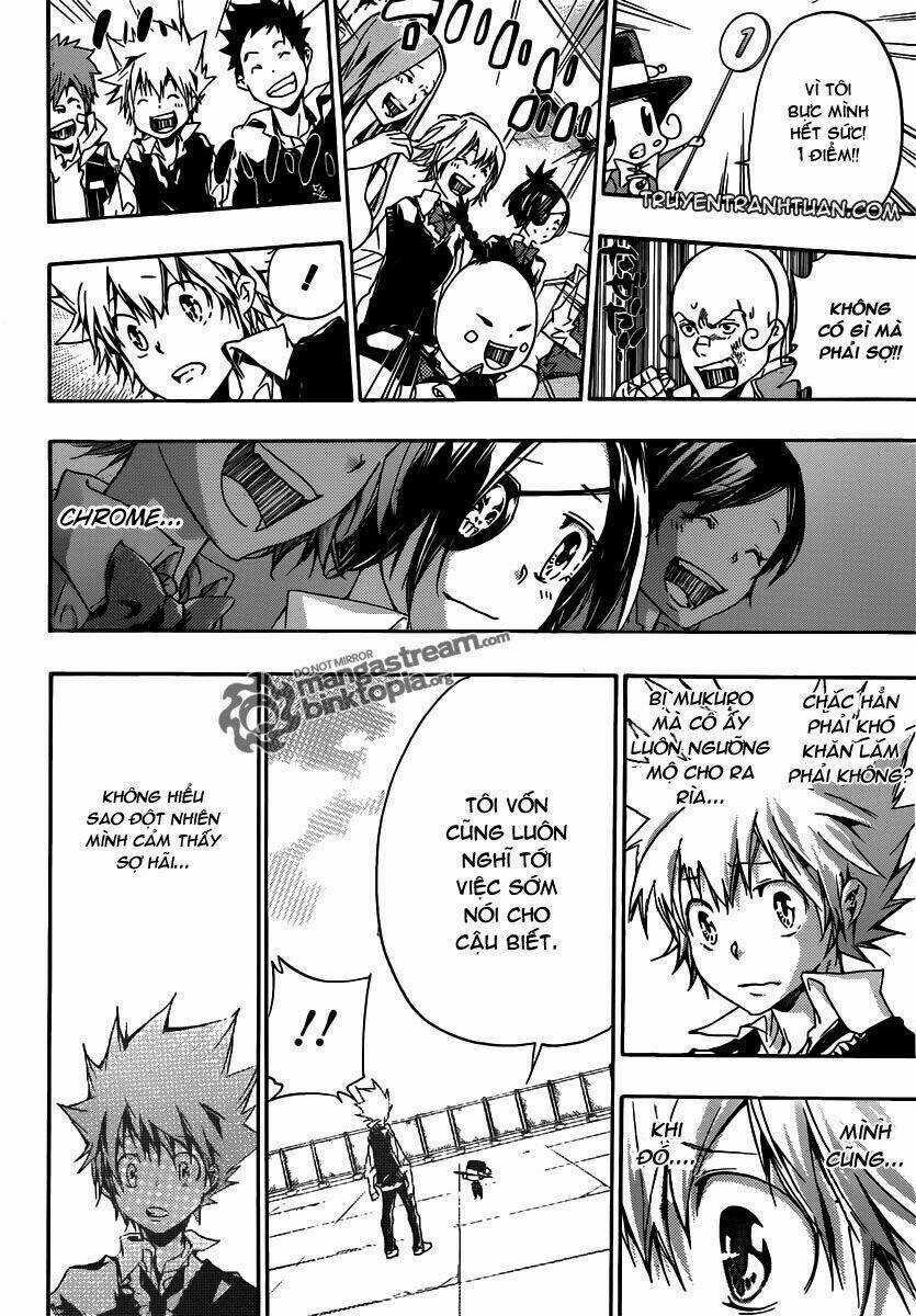 Reborn: Người Đào Tạo Sát Thủ Chapter 349 trang 15