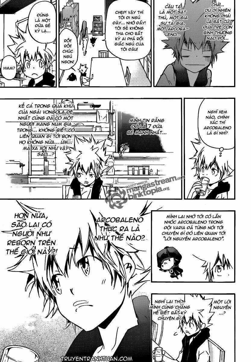 Reborn: Người Đào Tạo Sát Thủ Chapter 349 trang 2