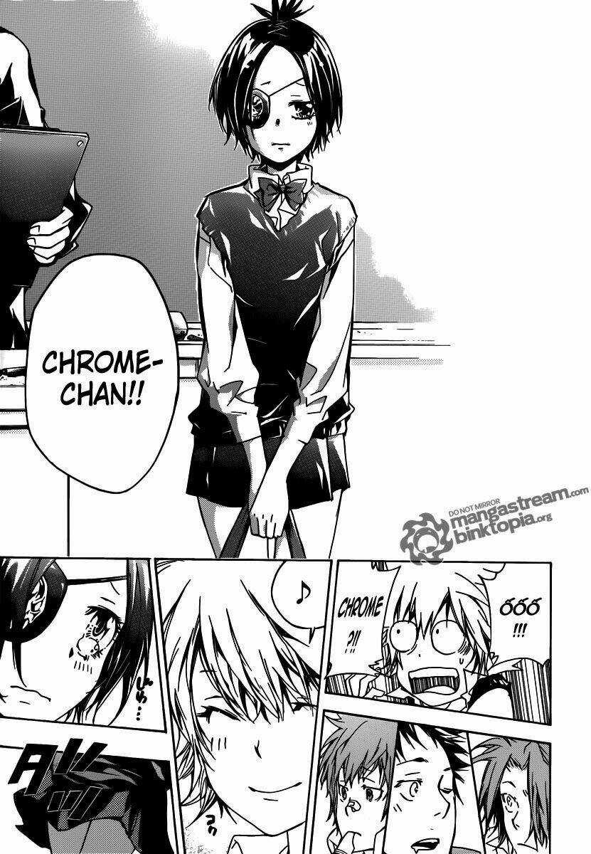 Reborn: Người Đào Tạo Sát Thủ Chapter 349 trang 4