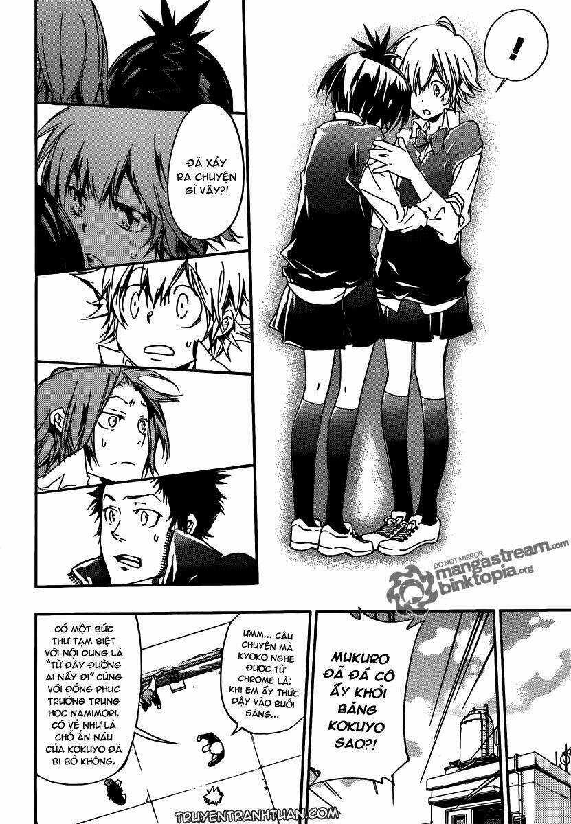 Reborn: Người Đào Tạo Sát Thủ Chapter 349 trang 5