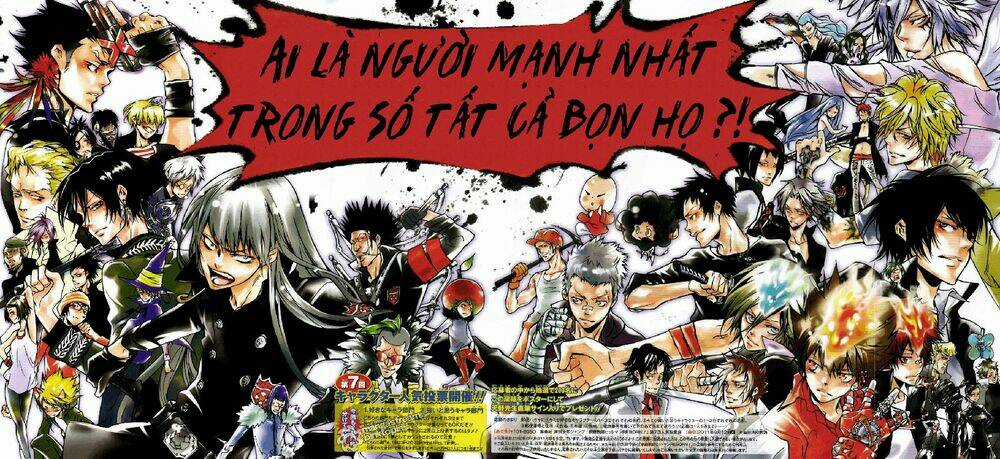 Reborn: Người Đào Tạo Sát Thủ Chapter 350 trang 1