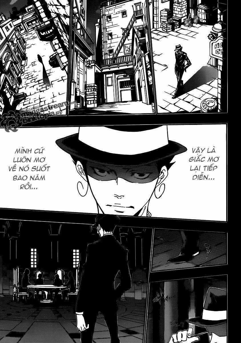 Reborn: Người Đào Tạo Sát Thủ Chapter 350 trang 10