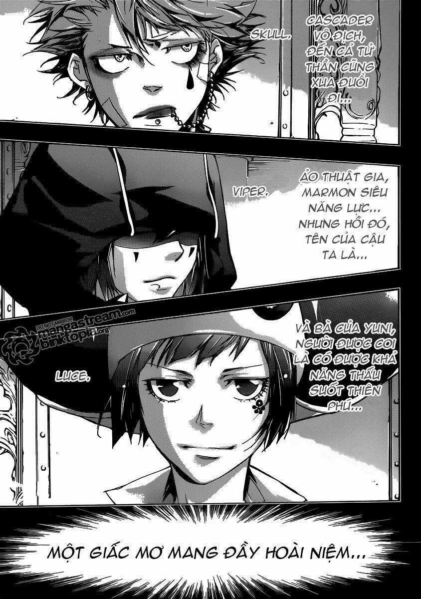 Reborn: Người Đào Tạo Sát Thủ Chapter 350 trang 12