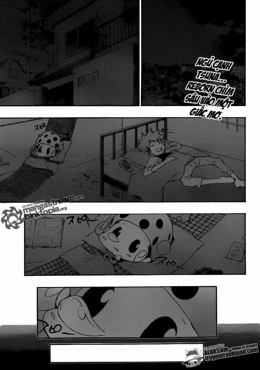 Reborn: Người Đào Tạo Sát Thủ Chapter 350 trang 2