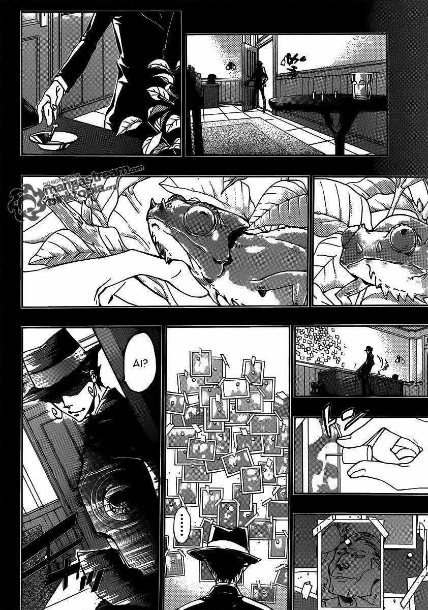 Reborn: Người Đào Tạo Sát Thủ Chapter 350 trang 3