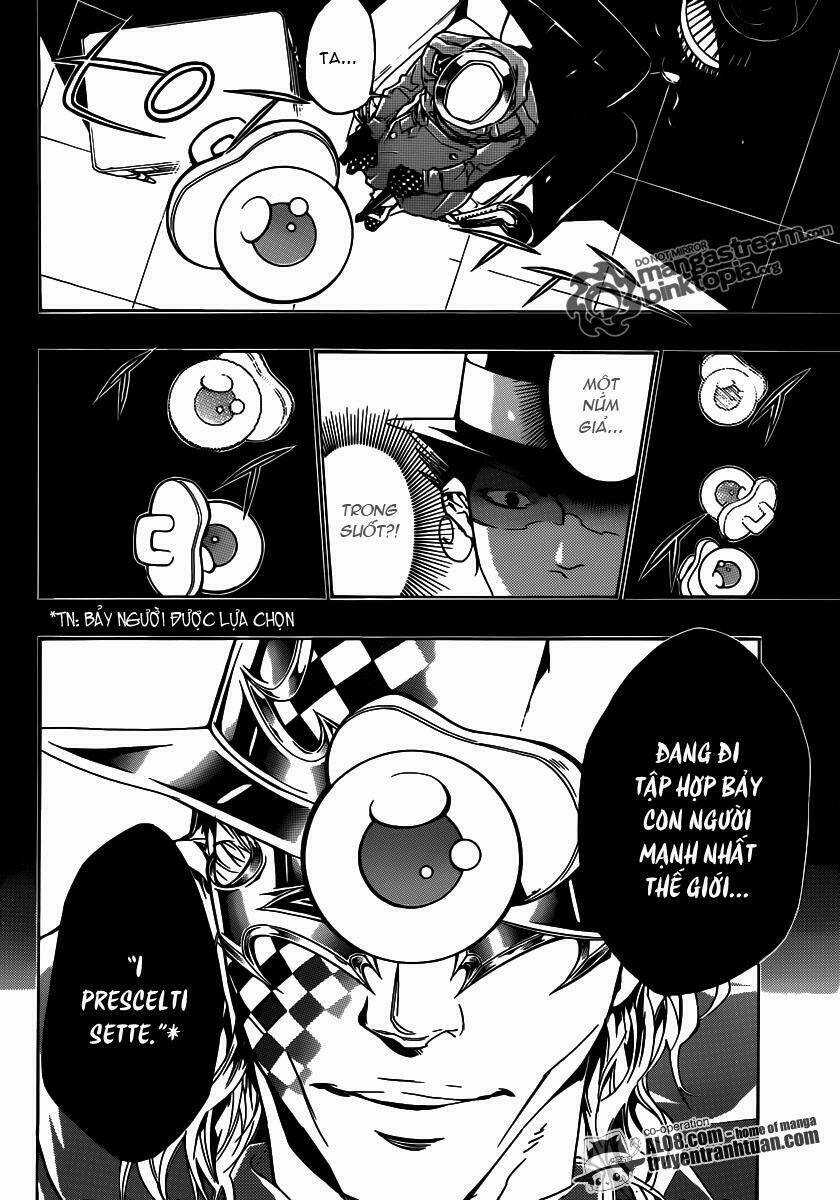 Reborn: Người Đào Tạo Sát Thủ Chapter 350 trang 5