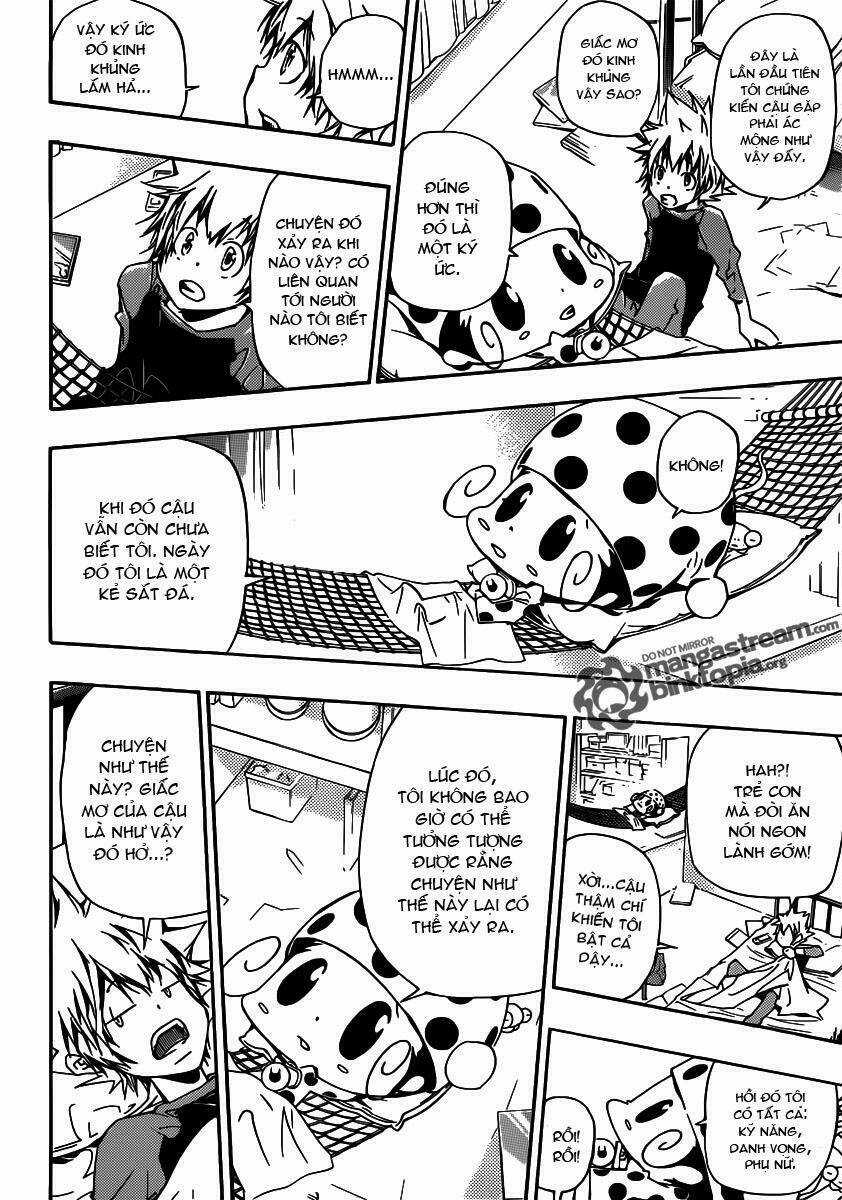 Reborn: Người Đào Tạo Sát Thủ Chapter 350 trang 7