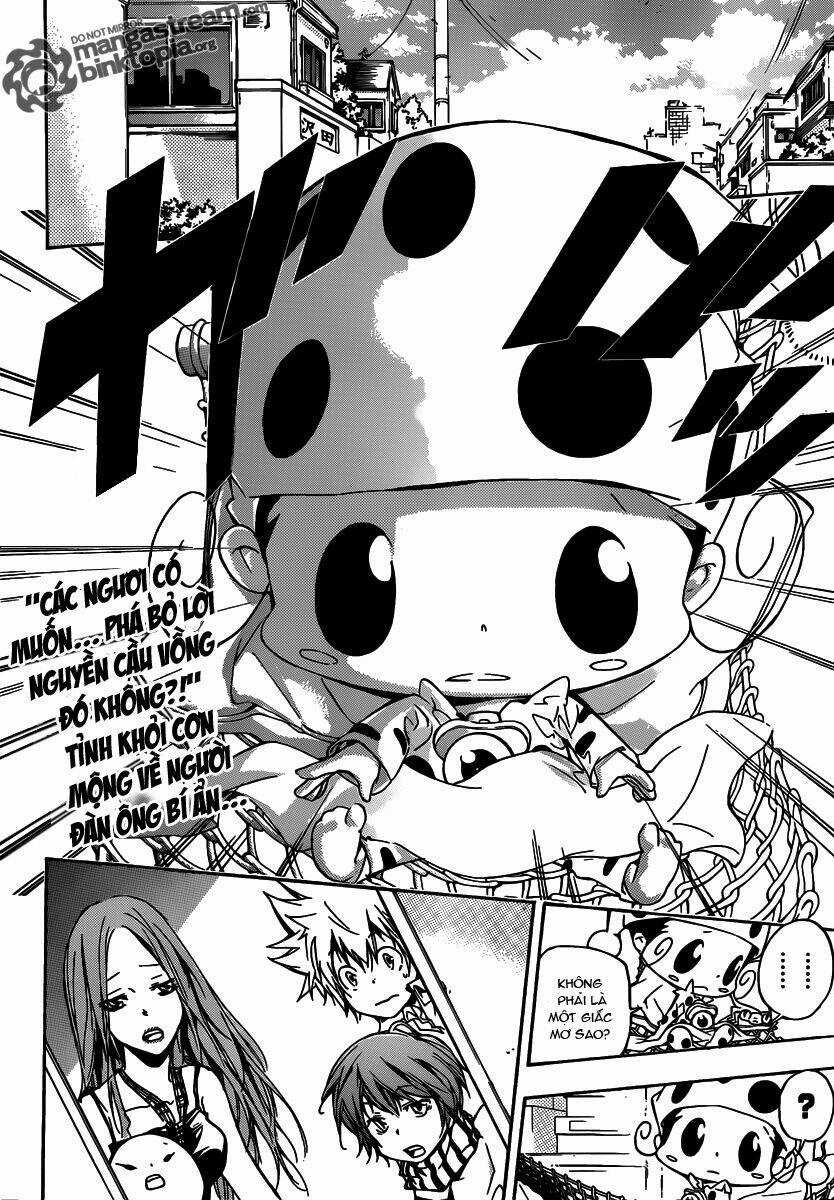 Reborn: Người Đào Tạo Sát Thủ Chapter 351 trang 1